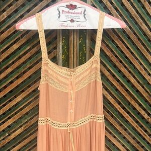 Spell | Dresses | Peach Prairie Swap | Poshmark